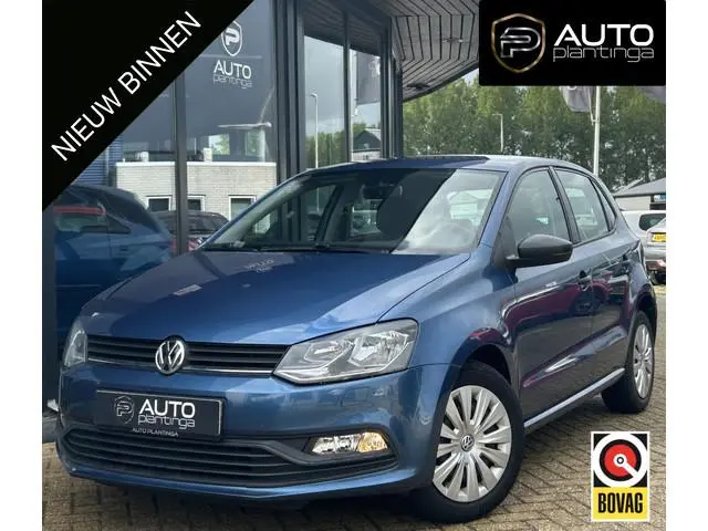 Volkswagen Polo 1.0 | Onderhoudshistorie | Stoelverwarming | Climate Control | 5 Deurs |