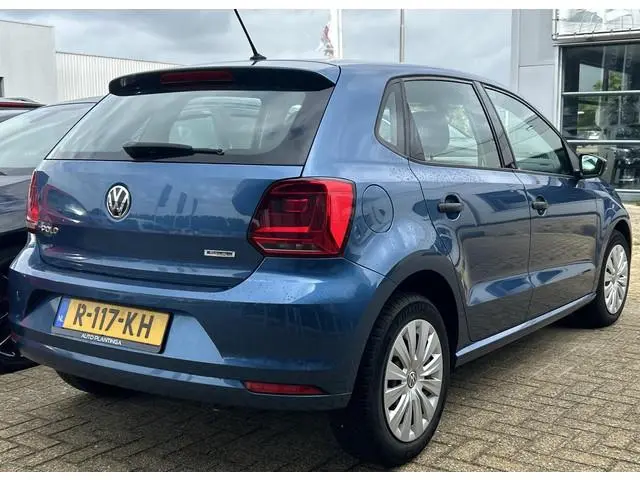 Volkswagen Polo 1.0 | Onderhoudshistorie | Stoelverwarming | Climate Control | 5 Deurs |