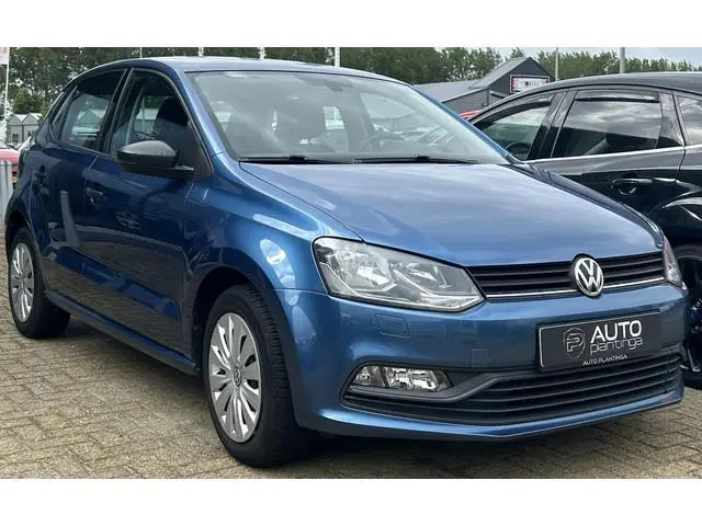 Volkswagen Polo 1.0 | Onderhoudshistorie | Stoelverwarming | Climate Control | 5 Deurs |
