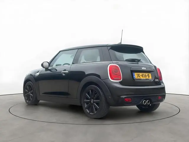 MINI Cooper S 2.0 192PK Chili Serious Business Head-UP Leer LED