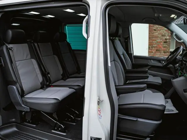Volkswagen Caravelle