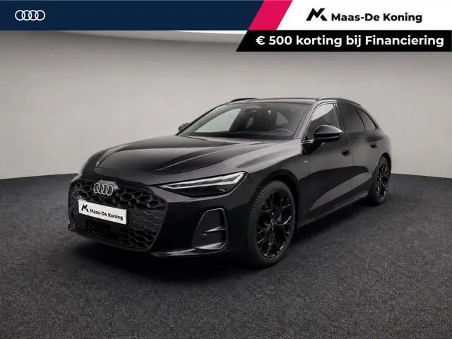 Audi A6 Avant 2.0 299pk e-hybrid Quattro S edition Competition · 360 Camera · Wegklapbare Trekhaak ·...