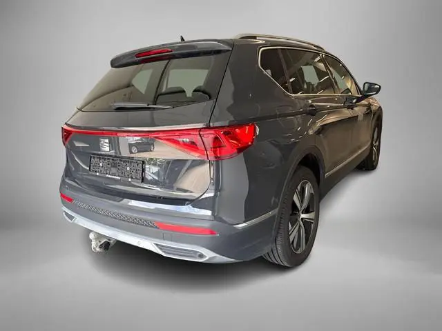 SEAT Tarraco 1.4 TSI e-Hybrid 245pk DSG PHEV Xcellence · 360 Camera · Inklap. Trekhaak · Stuur- & St...