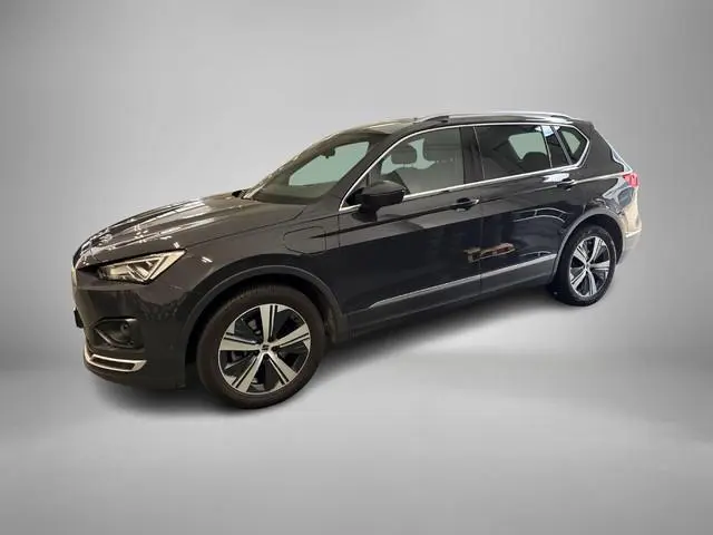 SEAT Tarraco 1.4 TSI e-Hybrid 245pk DSG PHEV Xcellence · 360 Camera · Inklap. Trekhaak · Stuur- & St...