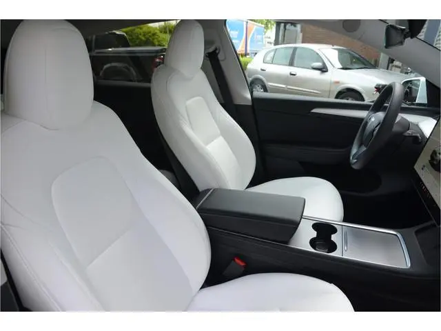 Tesla Model Y RWD 58 kWh AutoPilot3.0 Ryzen, Wit interieur