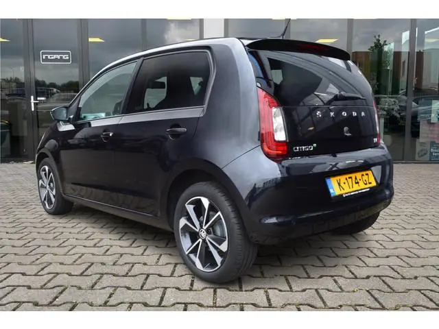 ŠKODA Citigo e-iV EV Style | PDC | Cruise Control | Stoel Verwarming |