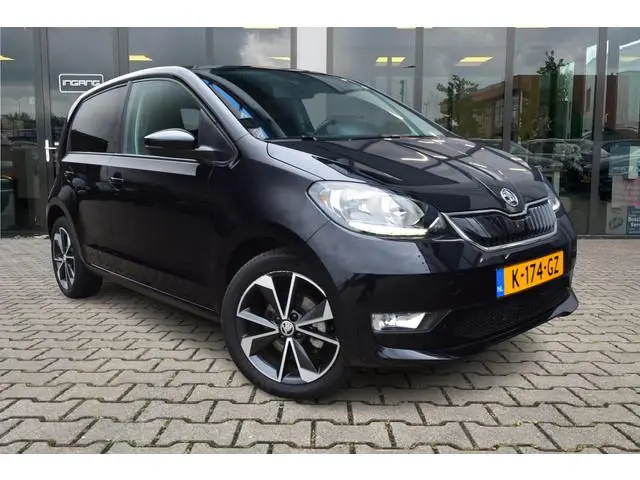 Skoda Citigo
