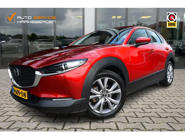 Mazda CX-30 2.0 e-SkyActiv-X M Hybrid 180 PK | ACC | Camera | BOSE |