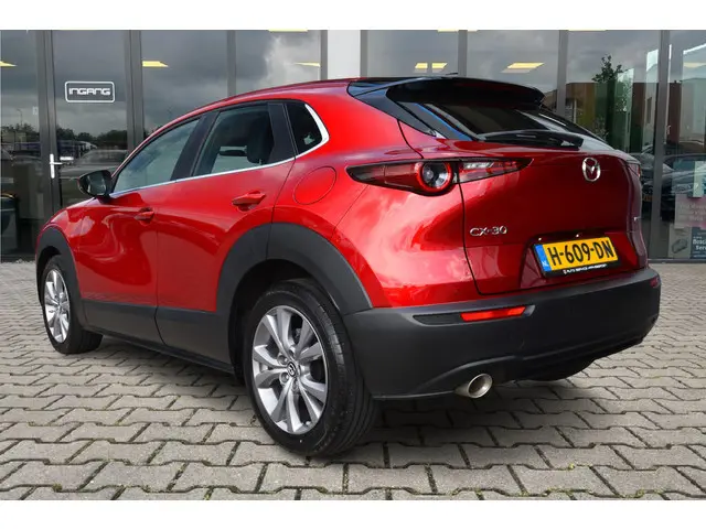 Mazda CX-30 2.0 e-SkyActiv-X M Hybrid 180 PK | ACC | Camera | BOSE |