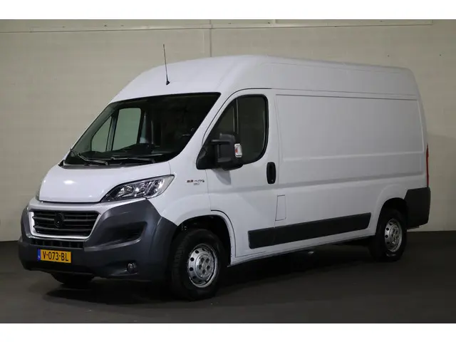 Fiat Ducato 2.3 MultiJet 130pk L2 H2 Airco Navigatie Camera