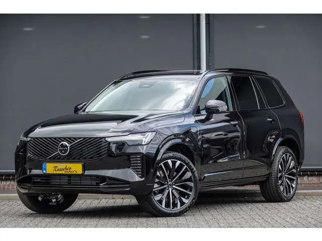 Volvo XC90 T8 Recharge 455Pk Aut. | Plug In Hybrid | Dark | 7-Persoons | 360° Camera | Harman-Kardon | Head-Up display | 21''