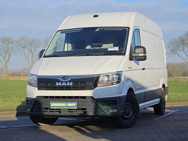 M.A.N. TGE 3.140 ac  euro6 schade