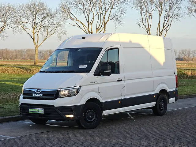 M.A.N. TGE 3.140 ac  euro6 schade