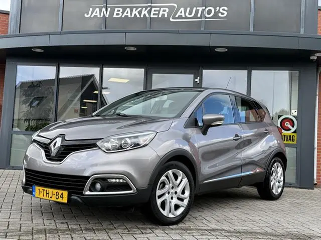 Renault Captur 1.2 TCe Dynamique AUTOMAAT 120pk ✅ Navigatie ✅ Lichtmetaal ✅ Climate control