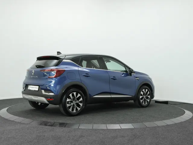 Renault Captur 1.0 TCe 90 techno | Private lease 439,-  p.m. |