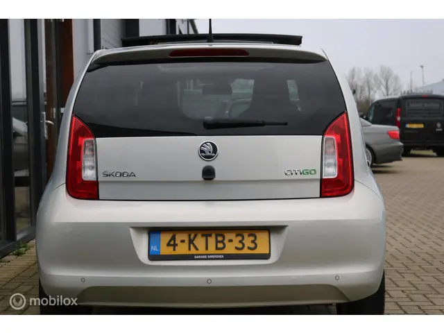 Škoda Citigo