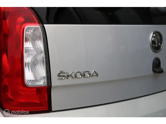 Škoda Citigo