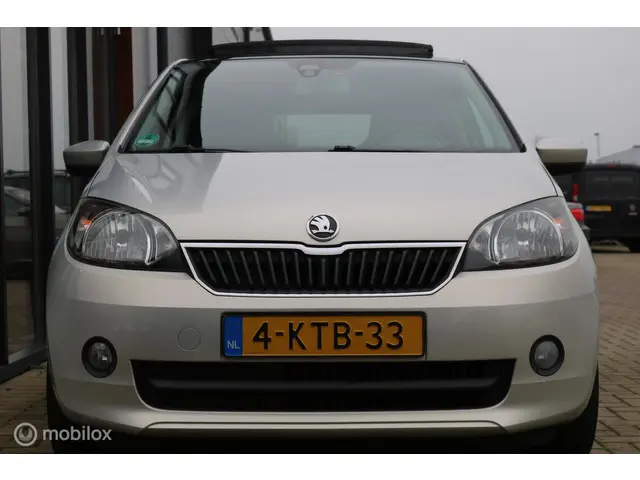 Škoda Citigo