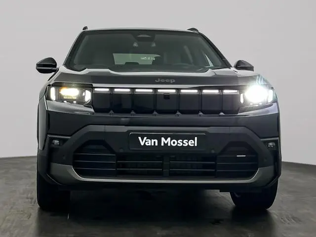 Jeep Compass First Edition 74 kWh | Navigatie | Stoel & Stuur Verwarming | 360 graden camera | Dodeh...