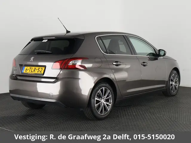 Peugeot 308 1.6 THP Allure | Navigatie | Stoelverwarming | Parkeersensoren Voor & Achter |
