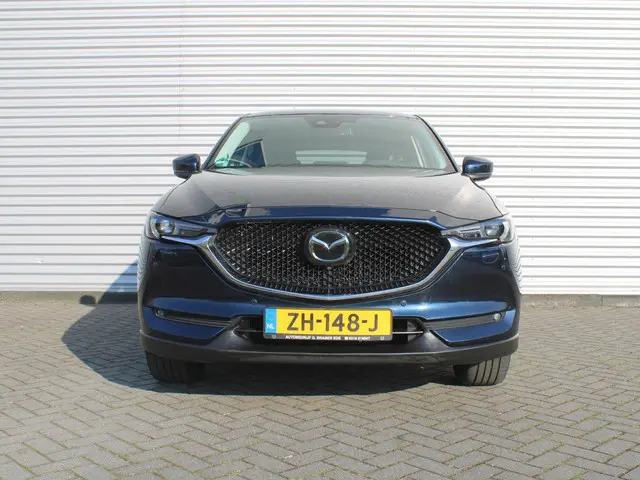 Mazda CX-5 2.0 SkyActiv-G 165 Luxury | Trekhaak | Stuur-/stoelverwarming + ventilatie | 360 Camera |...