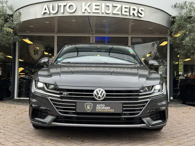 Volkswagen Arteon 2.0 TSI Business R R Line Panoramadak Adapt. Cruise LED Leer/Alcantara 18''LM