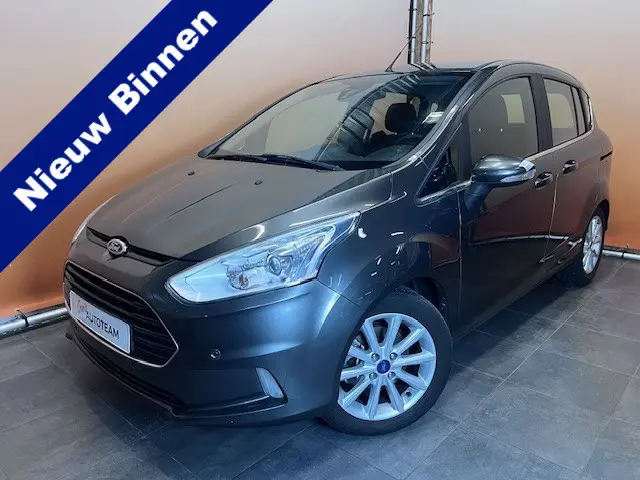 Ford B-Max 1.0 EcoBoost Titanium navi | lmv | clima | metallic