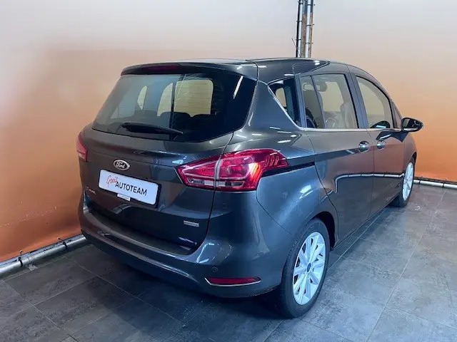 Ford B-MAX