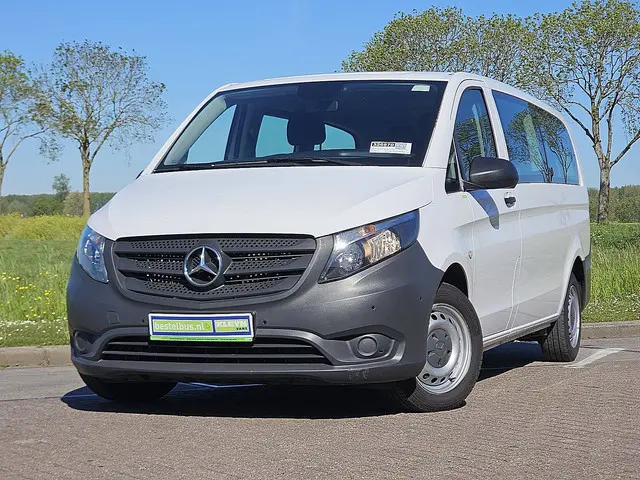 MERCEDES-BENZ VITO 110 CDI TOURER l3 xl 9-persoons nap