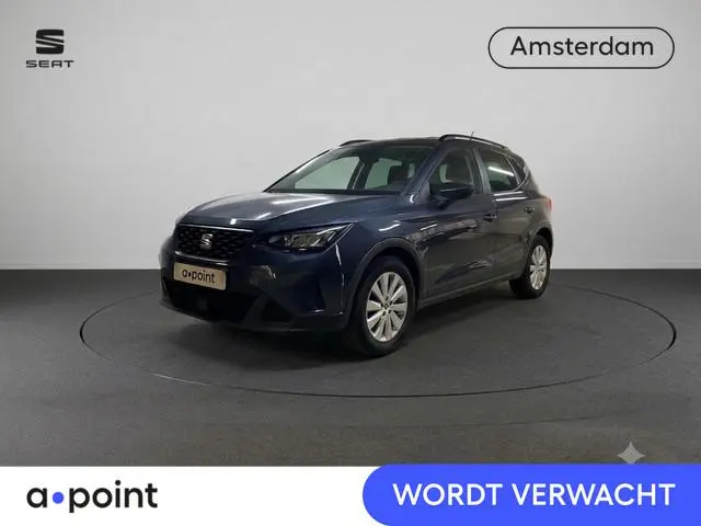 SEAT Arona 1.0 TSI Style 95 pk | Navigatie via App | Parkeersensoren achter | Cruise control | LED k...