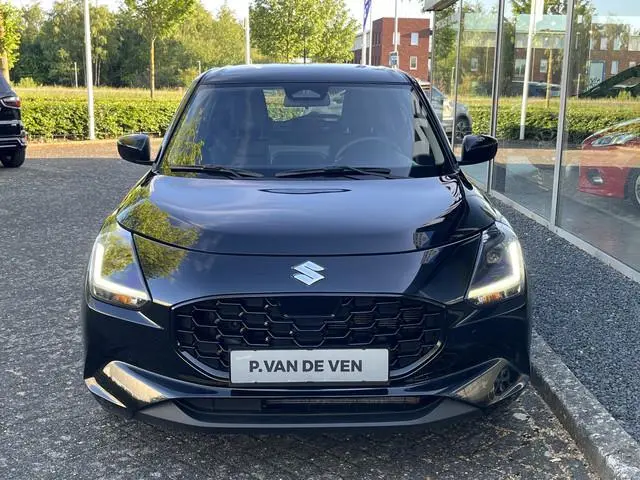 Suzuki Swift 1.2 Select Smart Hybrid | Camera | Carplay | Navi | Keyless | Dodehoek | Adapt. Cruise...