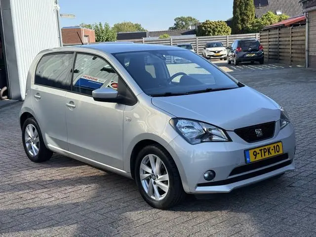 Seat Mii
