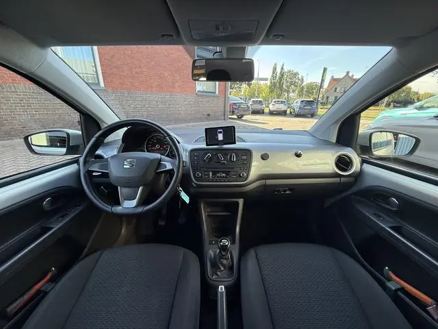 Seat Mii
