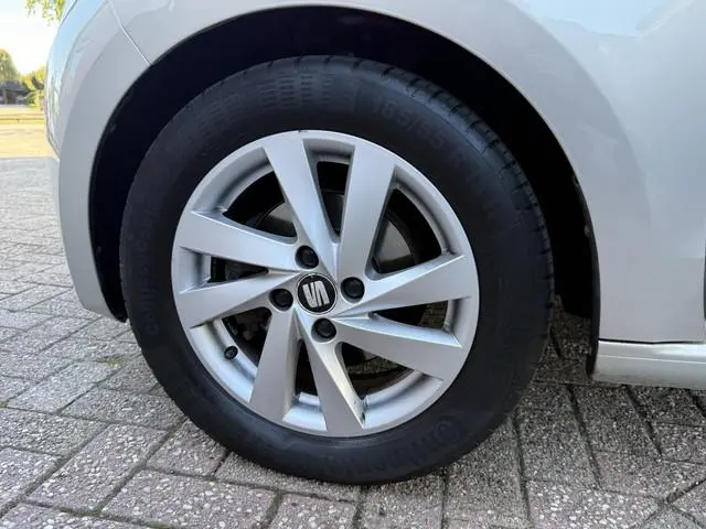Seat Mii