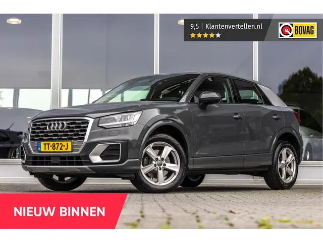 Audi Q2 1.0 TFSI Sport Pro Line S | Stoelverw. | LED | Cruise