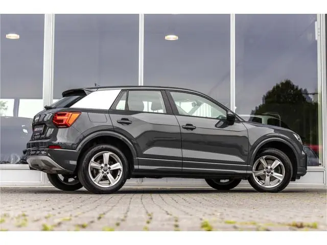 Audi Q2 1.0 TFSI Sport Pro Line S | Stoelverw. | LED | Cruise