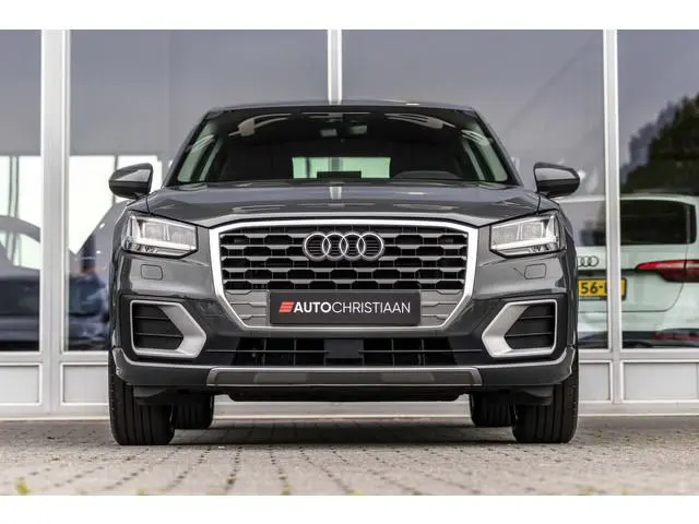 Audi Q2 1.0 TFSI Sport Pro Line S | Stoelverw. | LED | Cruise