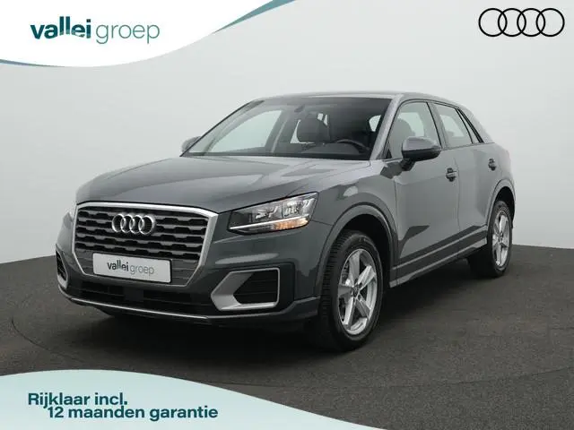 Audi Q2 1.4 TFSI 150 pk S-tronic CoD Ambition | Leder | Stoelverwarming | Navigatie