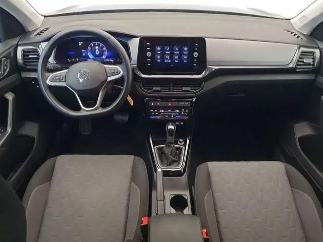 Volkswagen T-Cross 1.0 TSI 115pk DSG/AUT Life Edition Camera, ACC, Virtual cockpit