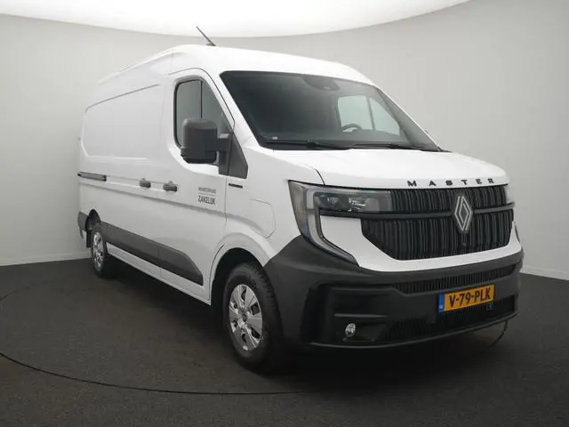Renault Master E-Tech T35 L2H2 Extra long range 87 kWh - Demo -