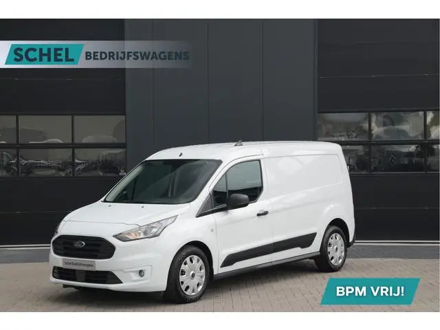 Ford Transit Connect 2.0 EcoBlue L2 Trend 102pk - PDC - Airco - Bluetooth - Elek ramen - Rijklaar
