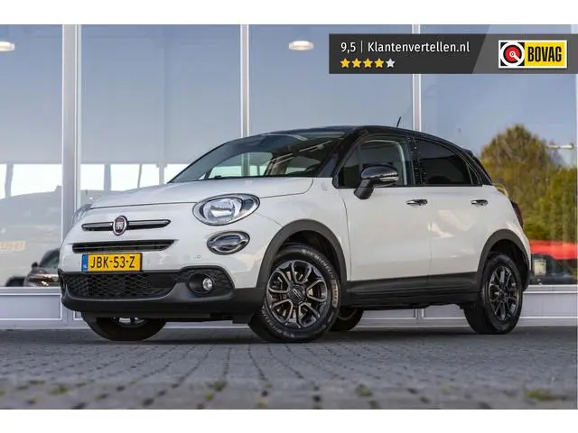 Fiat 500 X 1.3 FireFly Turbo 150 Hey Google | Camera | Adaptive Cruise