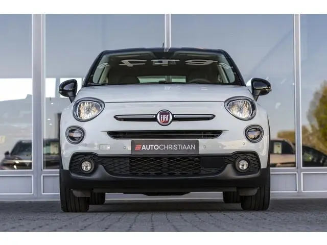 Fiat 500 X 1.3 FireFly Turbo 150 Hey Google | Camera | Adaptive Cruise