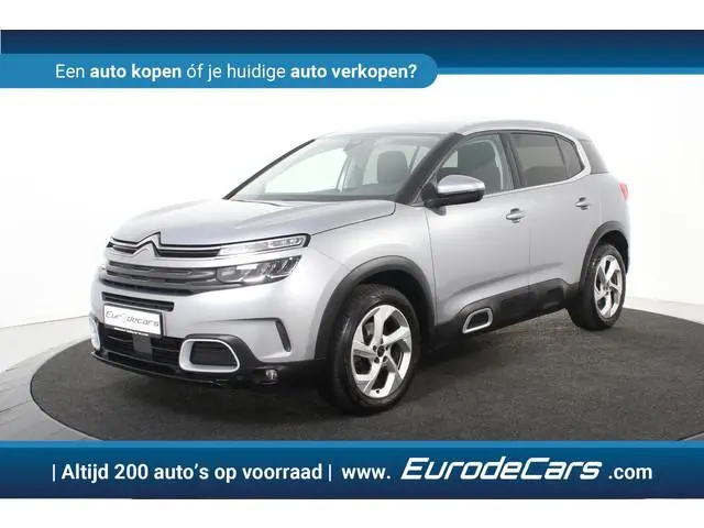 Citroën C5 Aircross Shine *Navigatie*Camera*PDC*