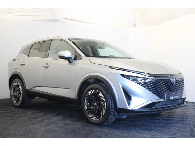 Nissan Qashqai 1.3 MHEV Xtronic N-Connecta |Pano|Stoel\Stuur verw.|