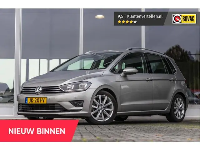 Volkswagen Golf Sportsvan 1.4 TSI Highline | Automaat | E-Trekhaak | Camera