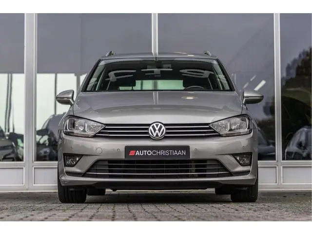 Volkswagen Golf Sportsvan 1.4 TSI Highline | Automaat | E-Trekhaak | Camera