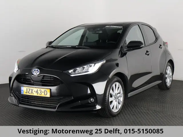 Toyota Yaris 1.5 Hybrid 1.5 Hybrid 115 Business GARANTIE TOT 7-2032 . Apple Carplay & AndroidAUTO ....