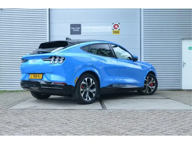 Ford Mustang Mach-E