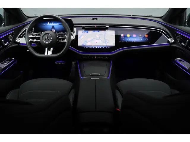 Mercedes-Benz E-klasse 220 d AMG Line | Hyperscreen | Distronic | Memory | Surround Camera | Keyless...